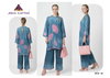 Modern Co Ord Set Vol 4 By Jisha Poly Japan Satin Co Ord Set Wholesale Shop In Surat